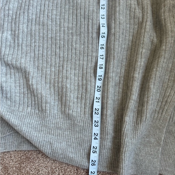 H&M Fall Tunic Sweater - Picture 3 of 5